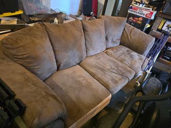 Free couch one year-old