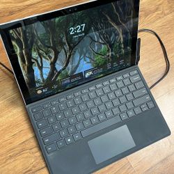 Microsoft Surface Pro 4 Core I7 6th Gen 512hb SSD 16gb Ram Win11 Touchscreen 