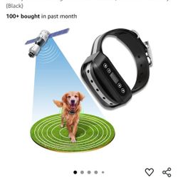 New, GPS WIRELESS DOG FENCE