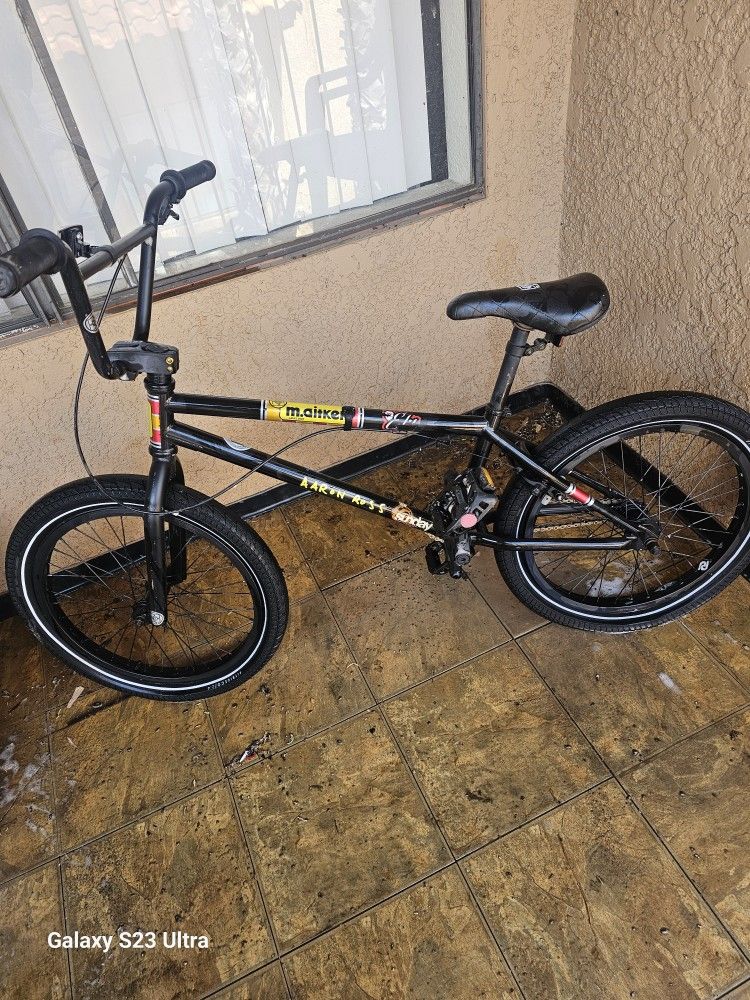 Bmx Bike M.AITKEN /R 100 Performance