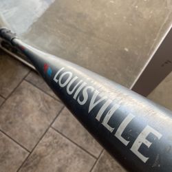 Baseball Bat Still Good Condition Just Need Tape Up 