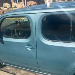 2009 Nissan Cube