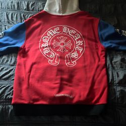 Chrome Heart Marty Boy Pullover