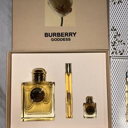 Burberry Goddess