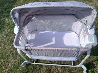 Ingeneity Dream & Bedside Bassinet And Sleeper