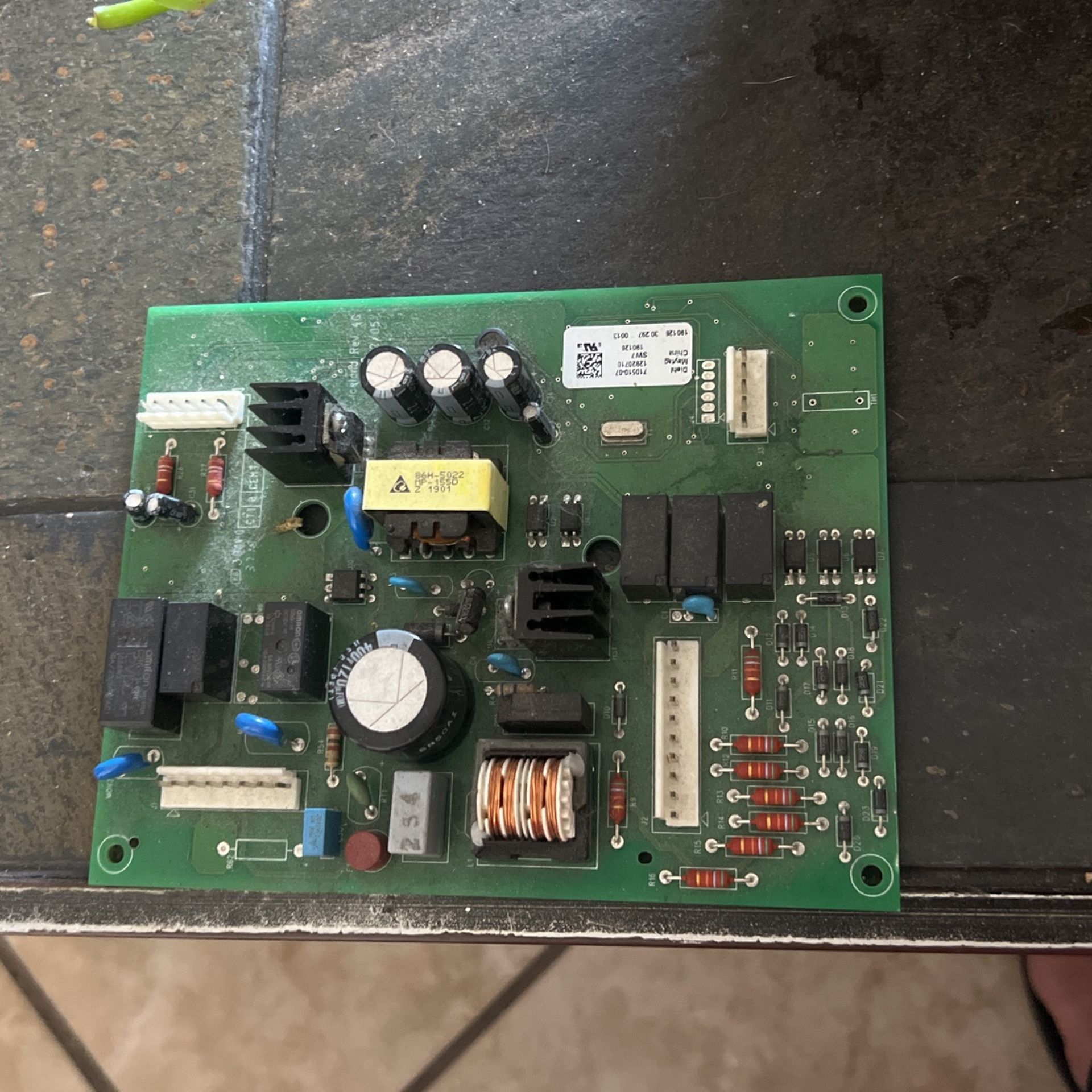 Maytag Whirl Pool GE Refrigerator Control Board Make Offer!