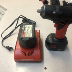 Snap-on 3/8 Inch Impact Cordless