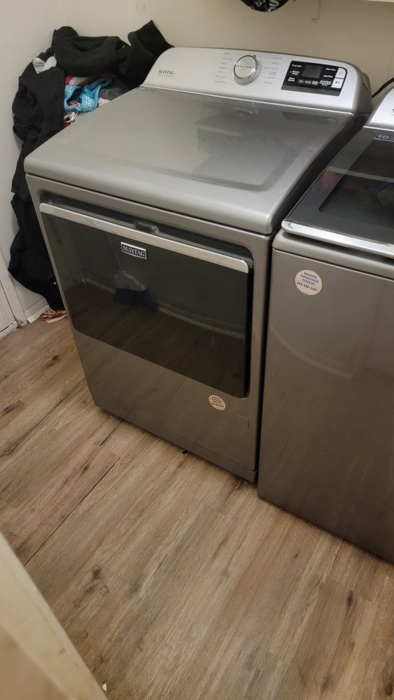 Maytag Washer Dryer Gas