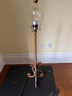 Vintage Style Table Lamp