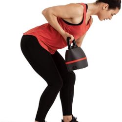 New Sealed Box Bowflex Adjustable Kettlebell from 3.6 to 40 lbs also Available Bowflex Dumbbell prices varies