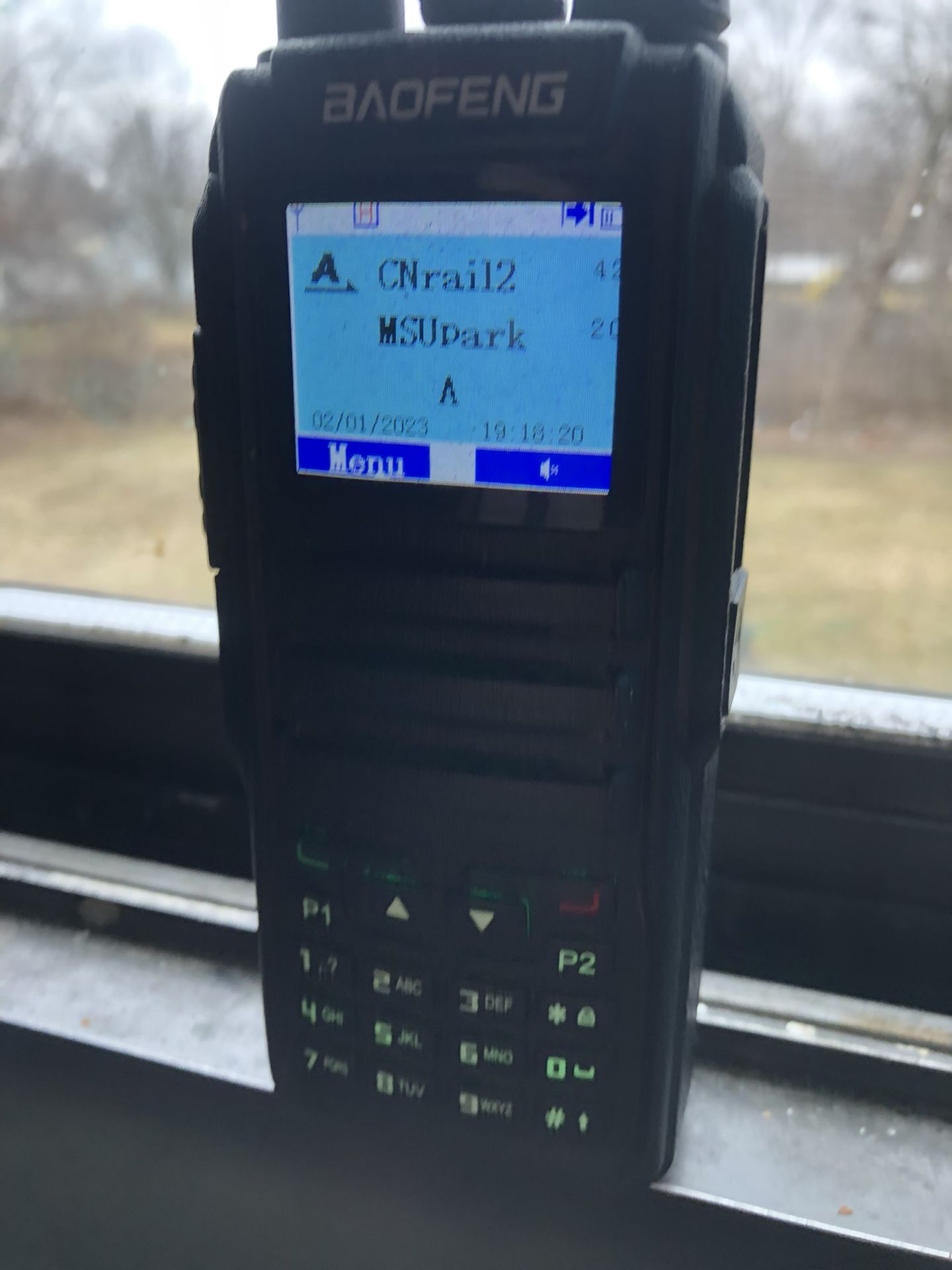 Baofeng Walkie Talkie