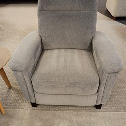 Grey Recliner