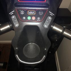 Bow flex Max Trainer