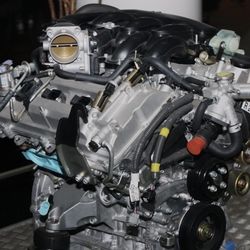 06-12 LEXUS IS350 2GR-FSE 3.5L  ENGINE 