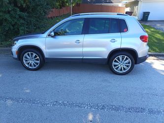 2014 Volkswagen Tiguan