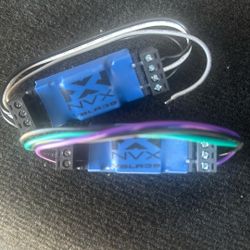 Resistors car audio