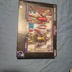 Marvel Legends Endgame 2 Pack