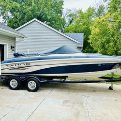 2006 Tracker Tahoe Q6 Fish/Ski