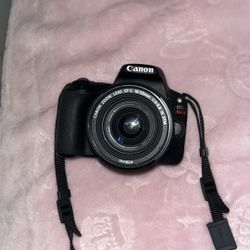 Canon rebel SL2
