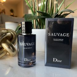 Dior Savage “Eau De Parfum”