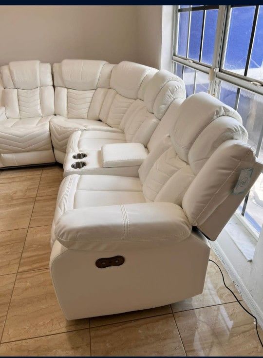 Sofá Reclinable Recliner Sofa Financing Available