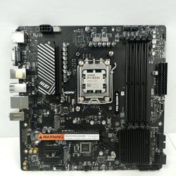 MSi pro b650m-p AM5 microATX AMD DDR5 Motherboard