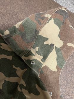 ジャケット・アウター supreme Canvas Clip Jacket 23ss Camo Supreme Canvas Clip Jacket (SS23) - $248