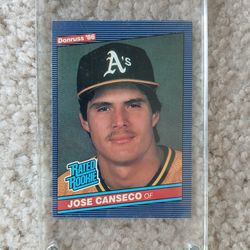 1986 Donruss BASEBALL CARD