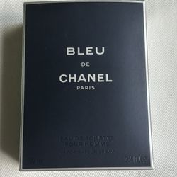 Blue De Chanel 