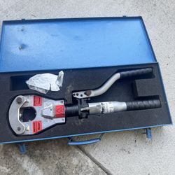 Panduit CT-980 Crimp Tool 