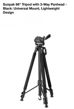 NEW TRIPOD