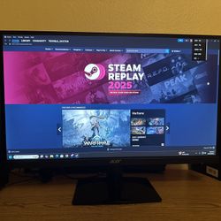 Acer Freesync Monitor 
