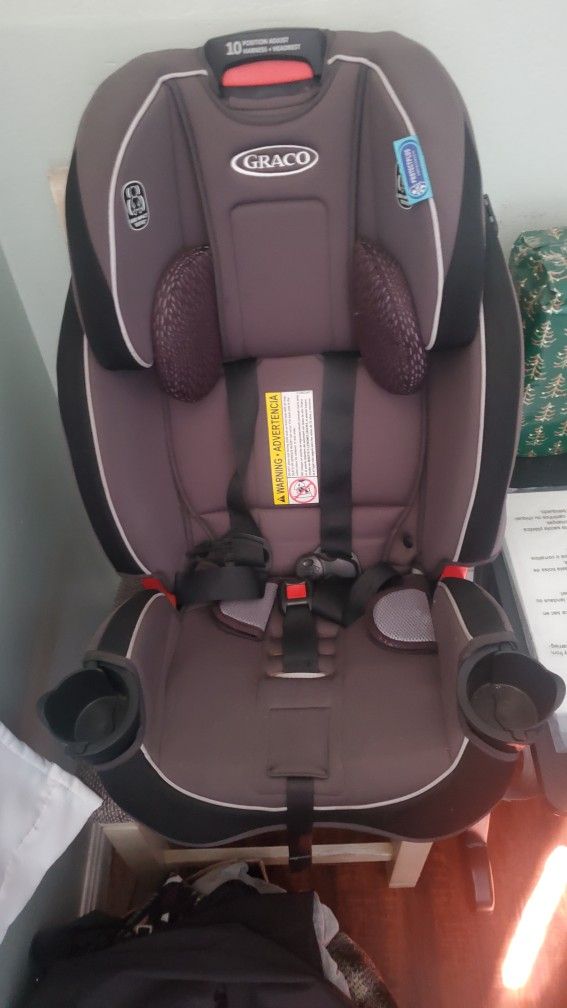Graco TriRide 3-in-1 Convertible Car Seat