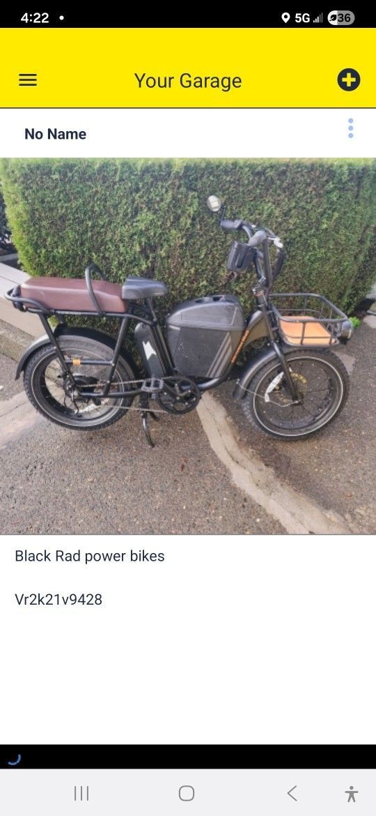 Rad Runner 2 Ebike