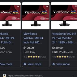 Computer Monitor 