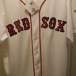 Red Sox Jersey