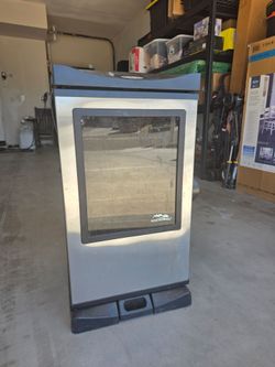 Electric Smoker