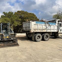 Land Clearing & Rock Crushing 