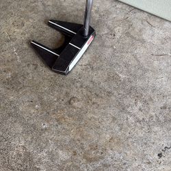 Odyssey White Hot Putter