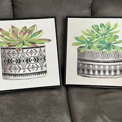 Cindy Jacobs - Cactus Mud Cloth