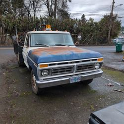 1977 Ford F-350