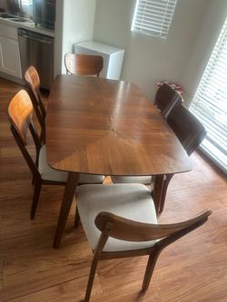 Dinning Table From Living Spaces