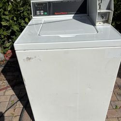 Speed Queen Washer