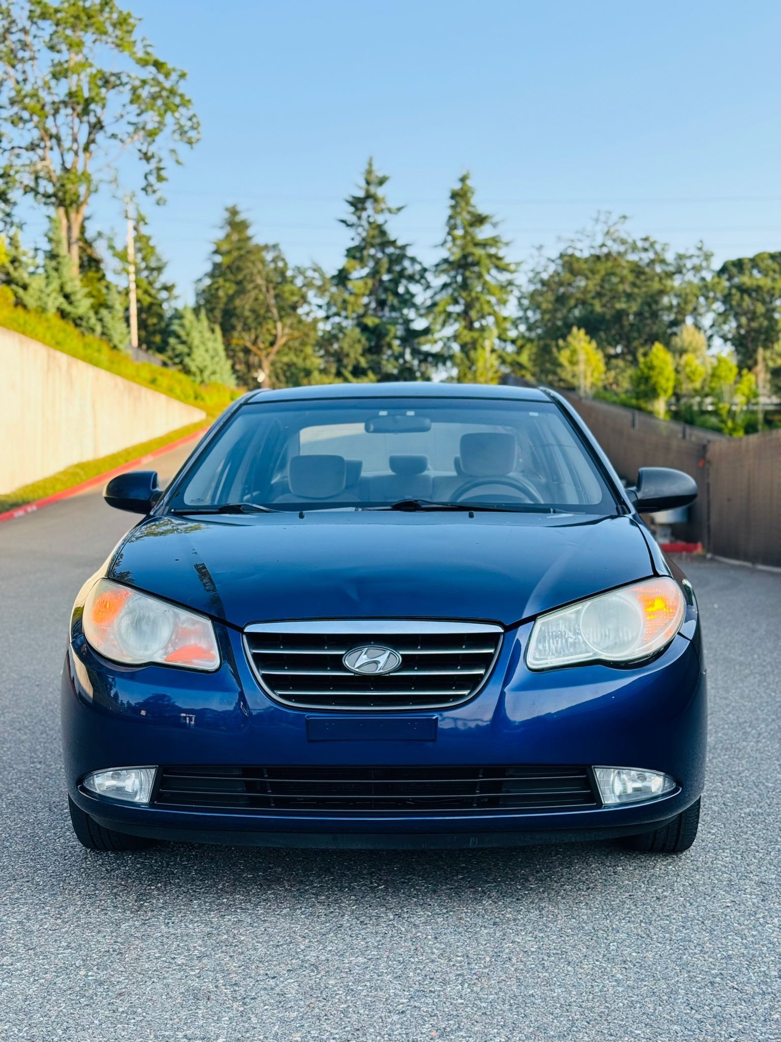 2007 Hyundai Elantra