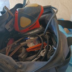 Bag Of Tools 