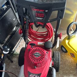 Power Washer