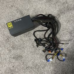 1000W Gold PSU
