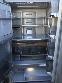 Refrigerador marca Kitchen aid