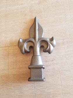 Iron casting-$1.00 ea.