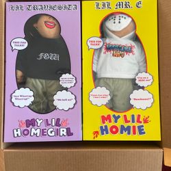 Foos Gone Wild Dolls